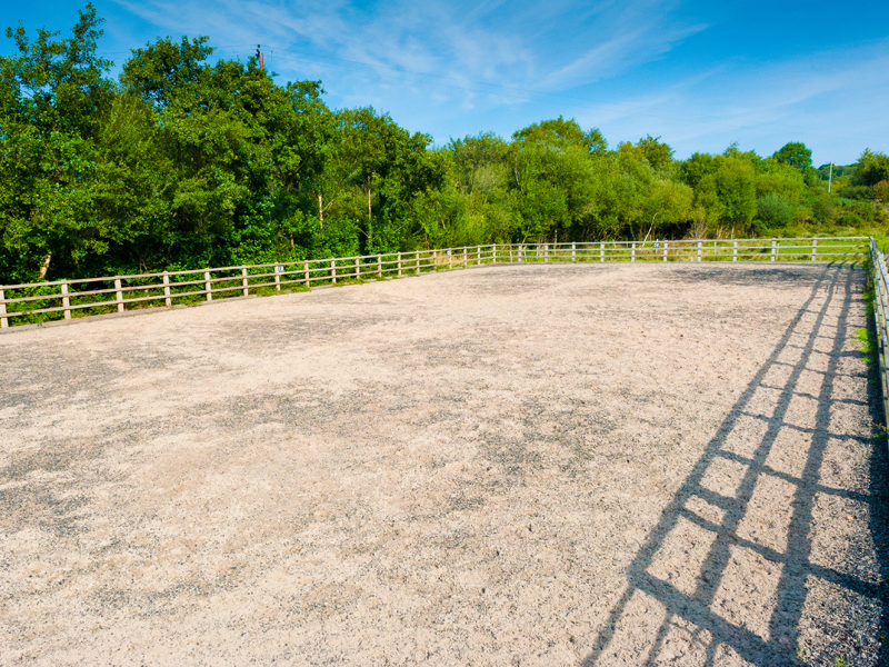 Riding Arenas