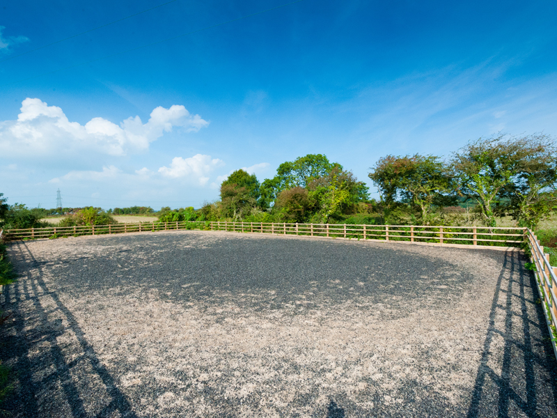 Riding Arenas
