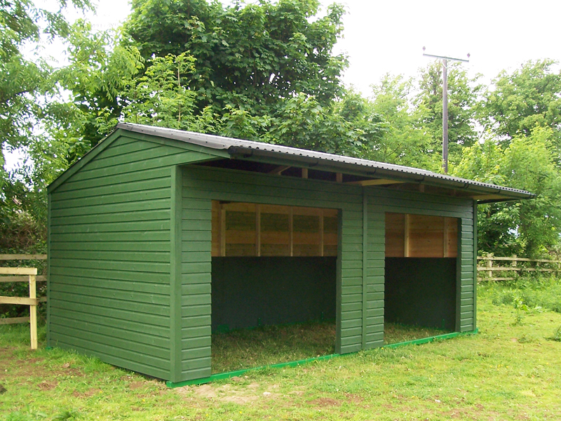 Field Shelters