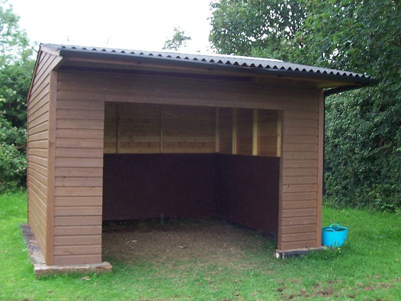 Field Shelters