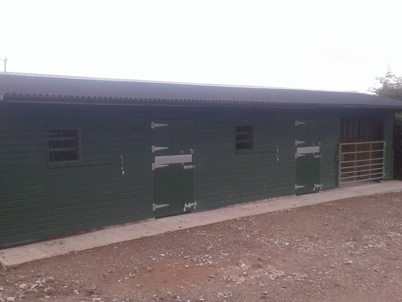 Stables