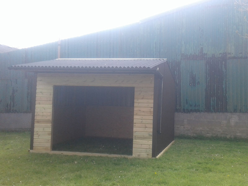 Stables