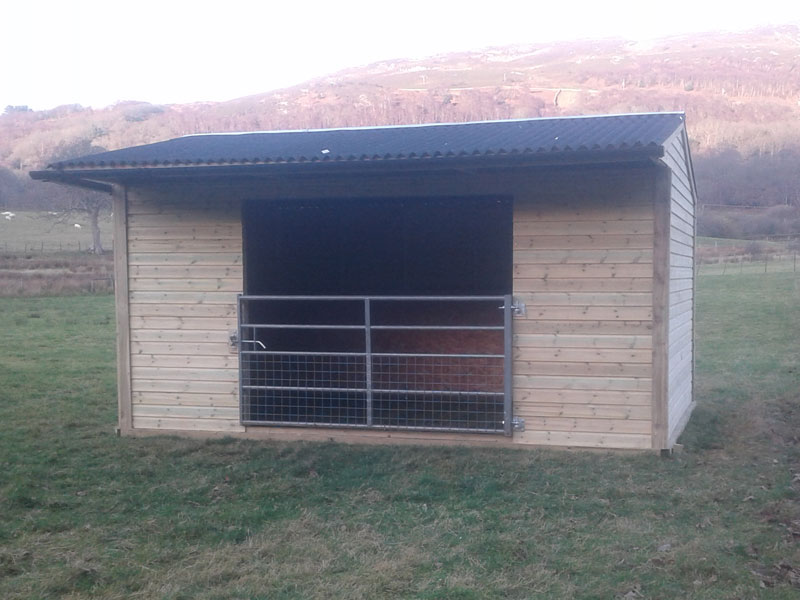 Stables